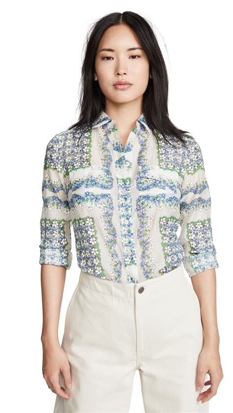 tory burch blouse on sale